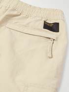 Carhartt WIP - Evers Straight-Leg Ripstop Cargo Shorts - Neutrals