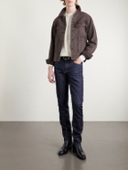 TOM FORD - Cashmere Sweater - Neutrals
