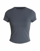 Represent Womens T-shirt in Grey