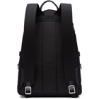 Dolce and Gabbana Black Magician Designers DGFamily Backpack