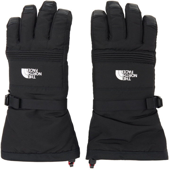 Photo: The North Face Black Montana Gloves