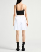 Shoe Womens Shorts & Bermuda Shorts in White