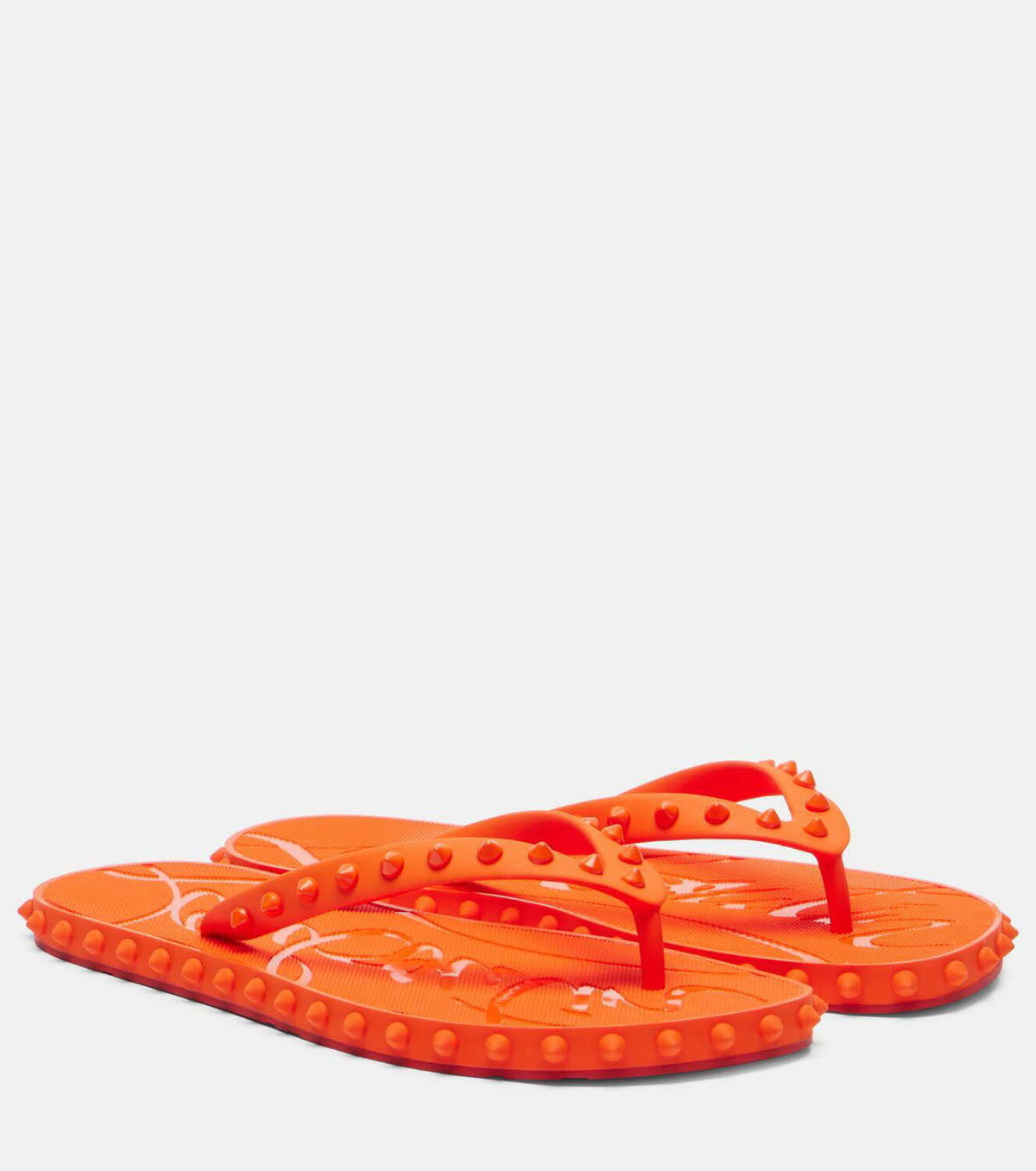 Christian Louboutin Super Loubi thong sandals