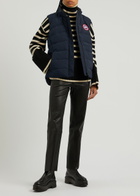 Canada Goose Freestyle Arctic Tech Shell Gilet , Gilet, Quilted Navy