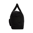 Diesel Black Packable Dupak Duffle Bag