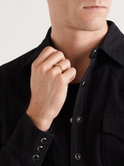 MAOR - The Equinox 18-Karat Gold Ring - Gold