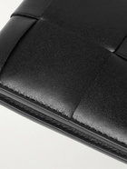 BOTTEGA VENETA - Intrecciato Leather Billfold Wallet