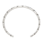 Isabel Marant Silver Hop Bracelet