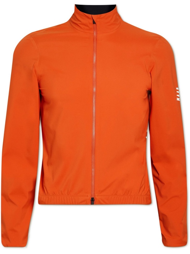 Photo: MAAP - Prime Stow Shell Cycling Jacket - Red