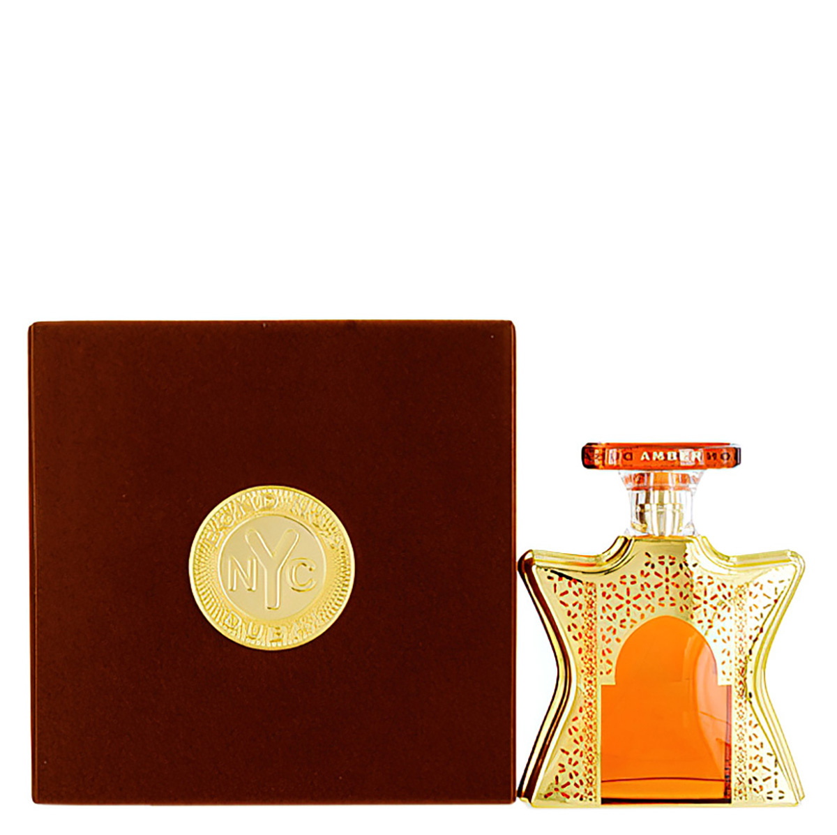 Dubai Amber / Bond No.9 EDP Spray 3.3 oz (100 ml) (u)