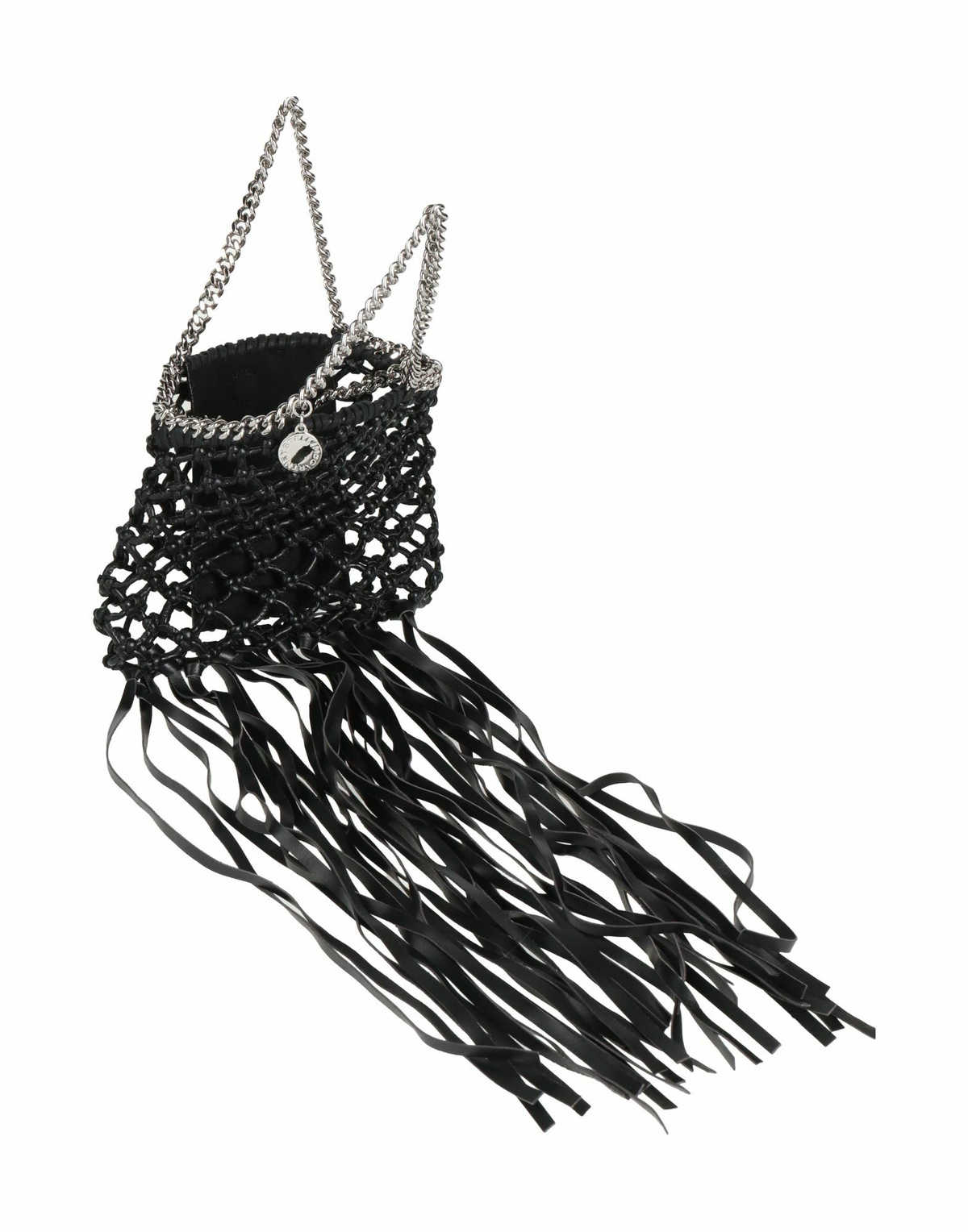 Stella Mccartney Womens Cross-body bag in Black