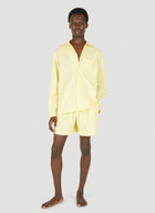 Classic Sleep Shirt in Yellow