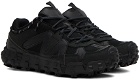 Norse Projects ARKTISK Black Climbing Runner Sneakers