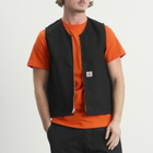 Randy's Garments Men's Randy’s Garments INC. Over Vest in Black Duck Canvas