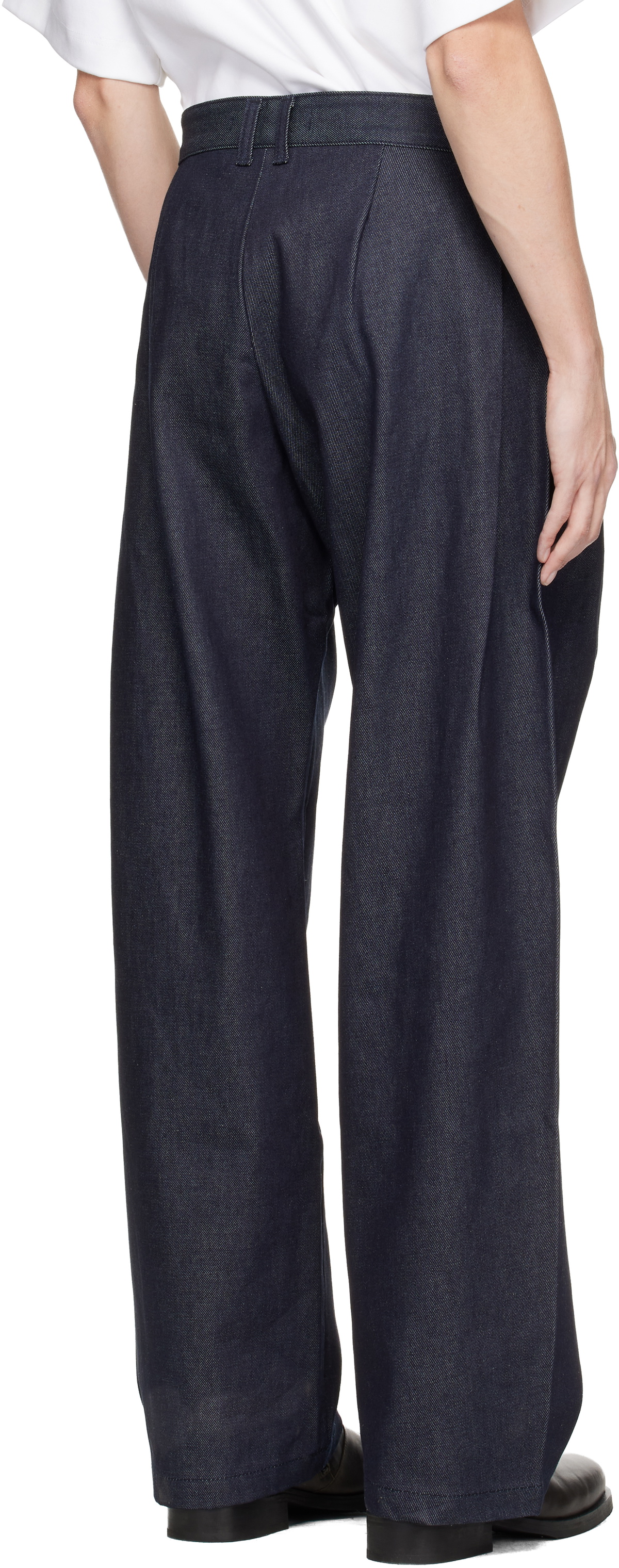 Seventh Navy 440 Bermuda Jeans