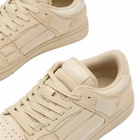 Amiri Men's Skel Low Top Sneaker in Alabaster