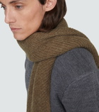 Bottega Veneta - Alpaca scarf