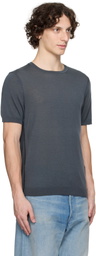 rag & bone Gray Aulton Sweater T-shirt