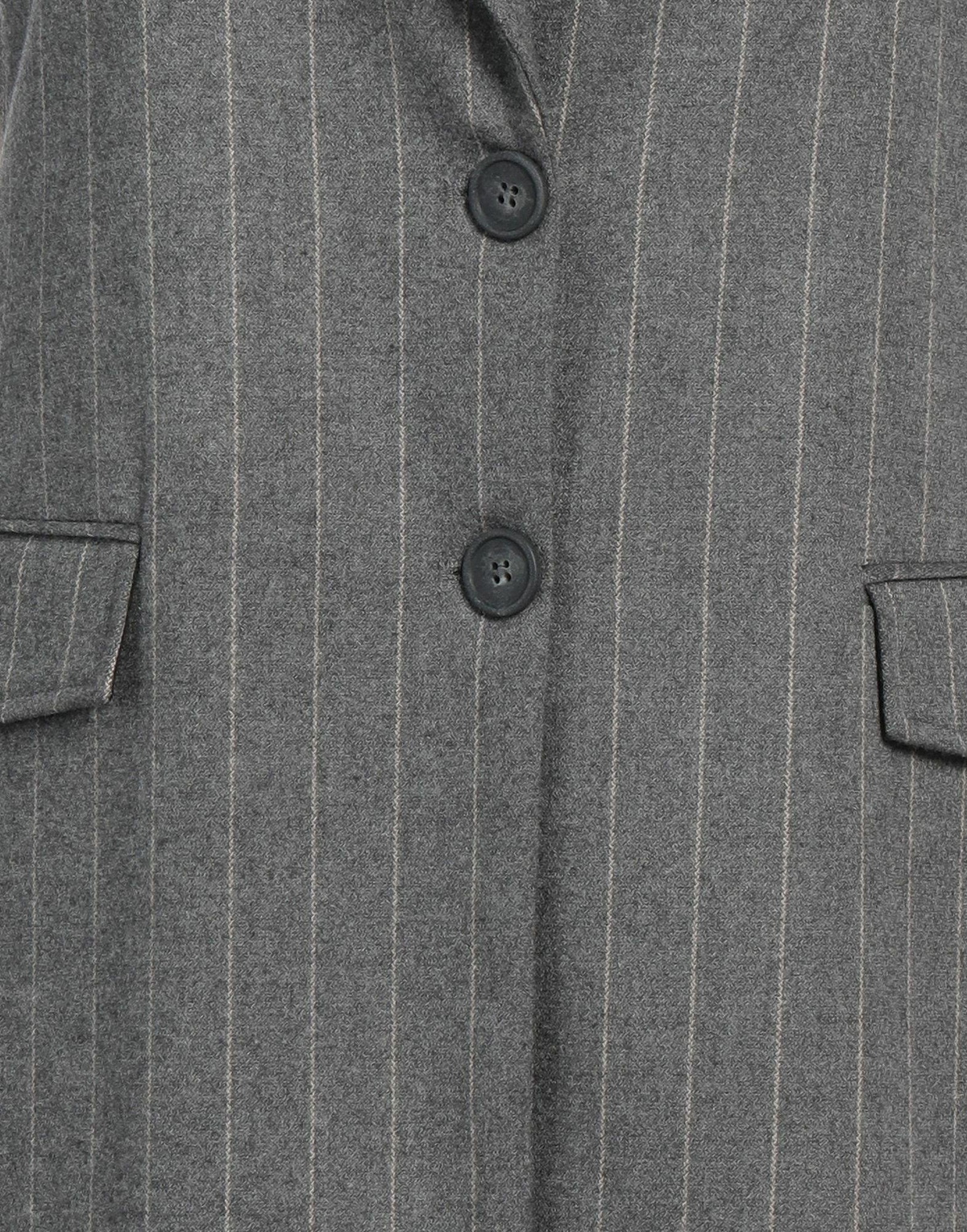Manila Grace Womens Blazer in Grey