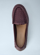 Bottega Veneta Sveglia Loafers
