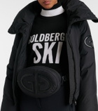 Goldbergh Tessare logo belt bag