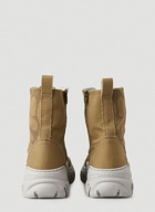 Boccaccio Sneaker Boots in Khaki