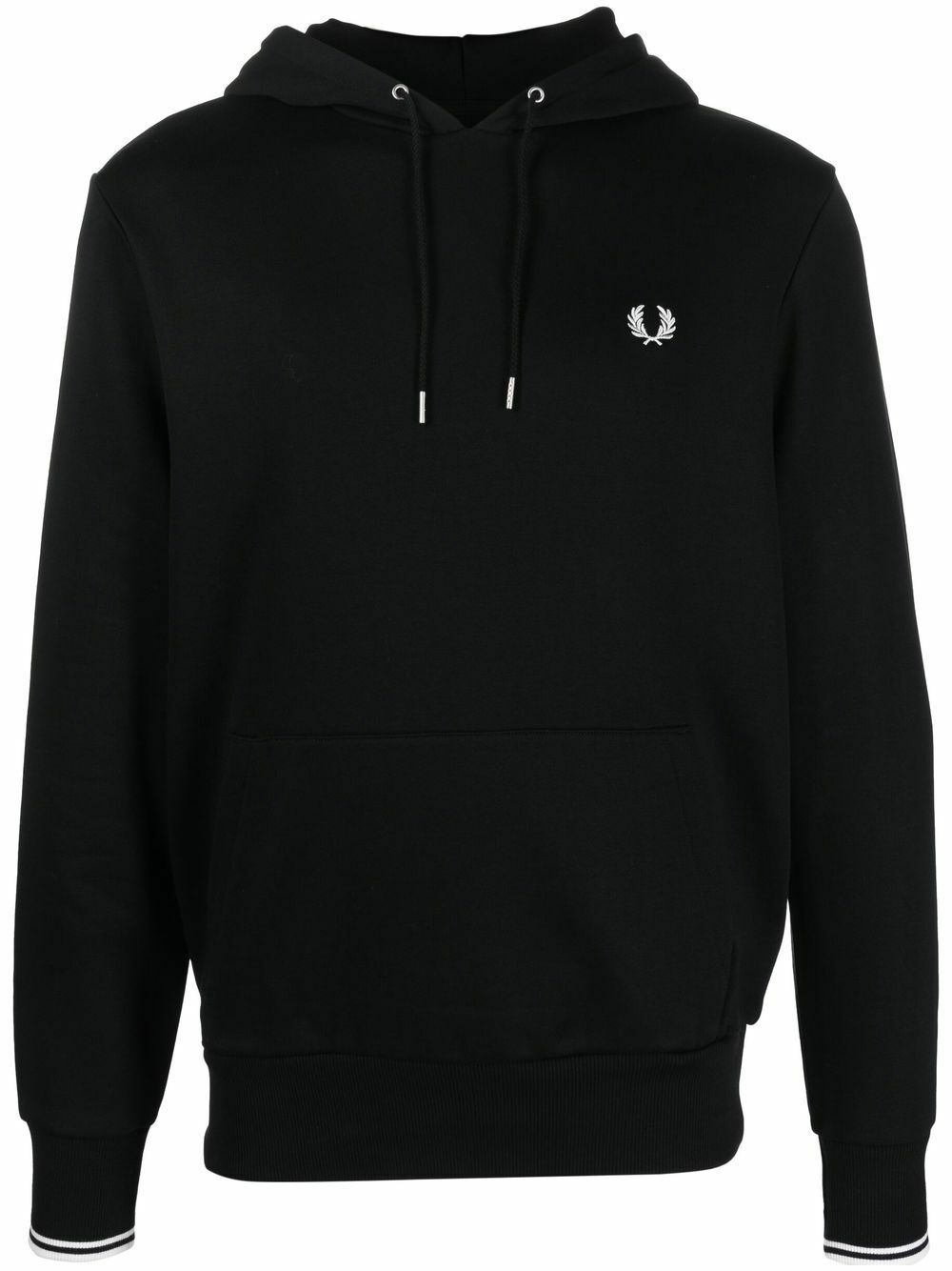 FRED PERRY - Logo Hoodie Fred Perry