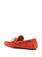 PS PAUL SMITH - Suede Leather Loafers