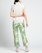 Skills & Genes Womens Pants in Yellow