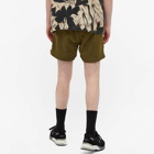 CDLP Men's Deck Shorts in Olive