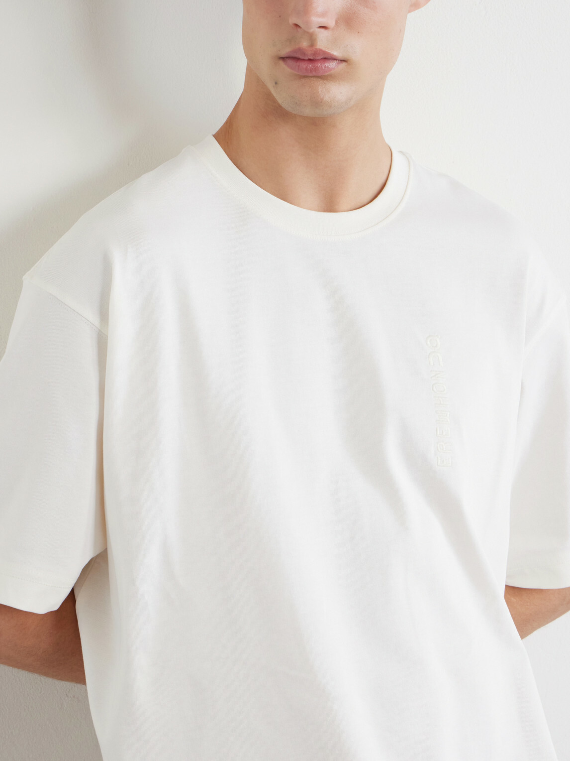 On - Erewhon Club Collective Cotton-Jersey T-Shirt - White
