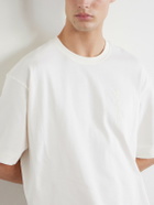 On - Erewhon Club Collective Cotton-Jersey T-Shirt - White