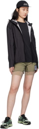 Satisfy Green 8 Shorts