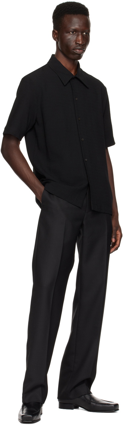 Séfr Black Suneham Shirt Séfr