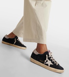 Golden Goose Super-Star suede sneakers