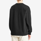 Nike Men's Apparel ACG Lungs Long Sleeve T-Shirt in Black/Summit White