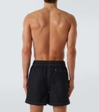 Ami Paris Ami de Cœur swim trunks