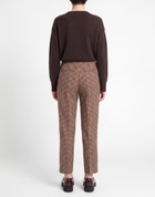 Dries Van Noten Womens Pants Sand