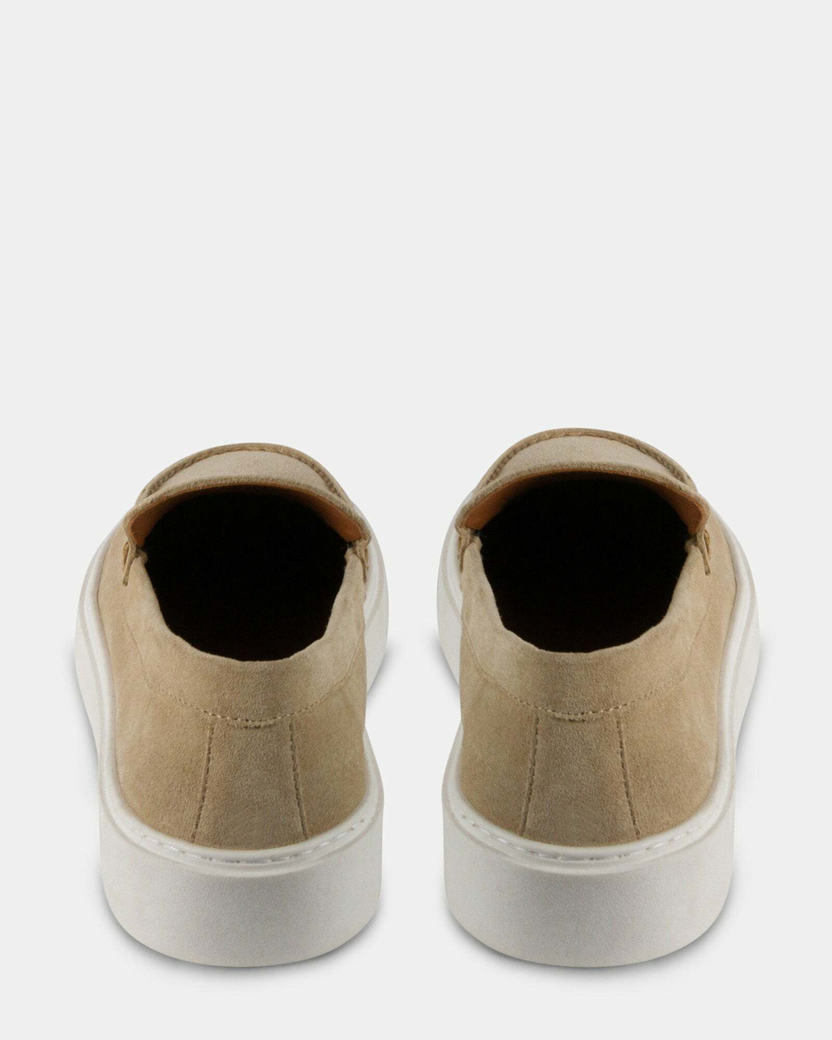 Steve Madden Ashtinn Casual Shoes in Taupe