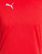 Puma Mens T-shirt in Red