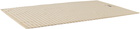 Tekla Off-White & Beige Terry Bath Mat