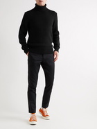 Polo Ralph Lauren - Cashmere Rollneck Sweater - Black