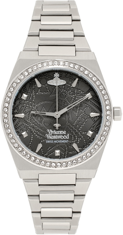 Photo: Vivienne Westwood Silver Charterhouse Watch