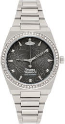 Vivienne Westwood Silver Charterhouse Watch