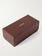 TOM FORD - Round-Frame Acetate Sunglasses