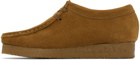 Clarks Originals Brown Wallabee Derbys