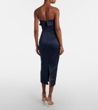 Rachel Gilbert Laira embellished cocktail dress