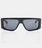 Jacques Marie Mage Rectangular sunglasses