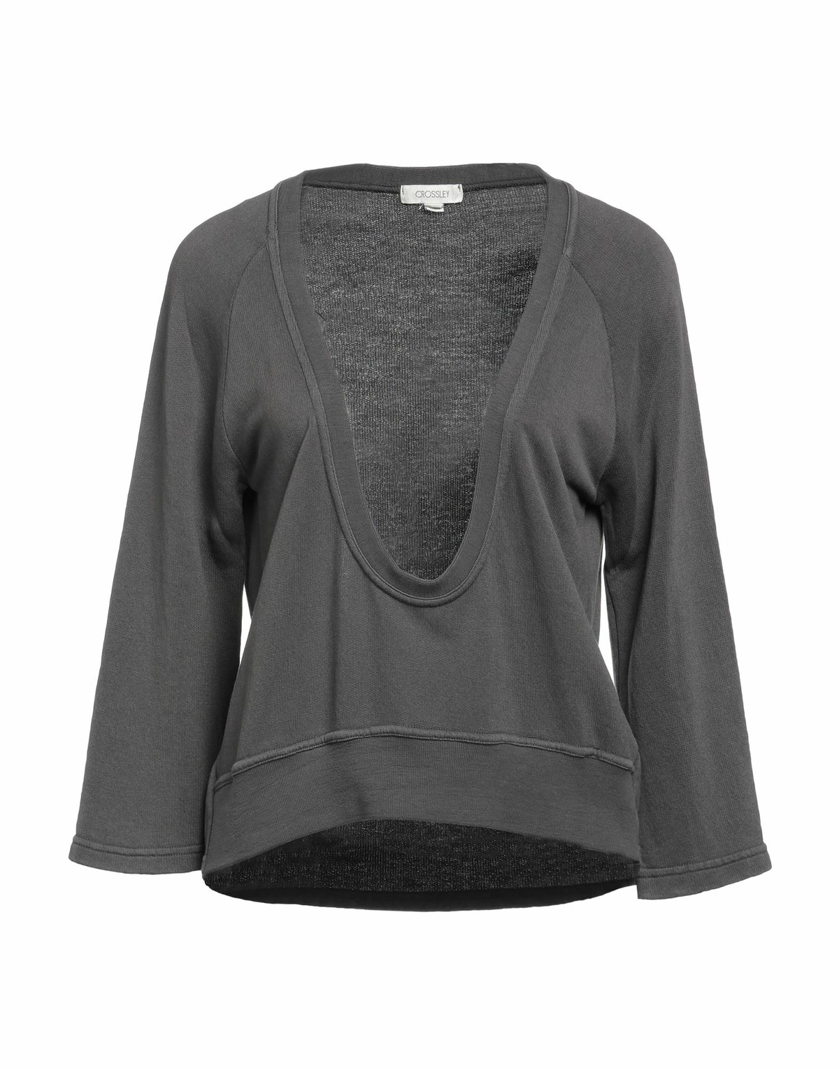Crossley Womens Sweatshirt Lead