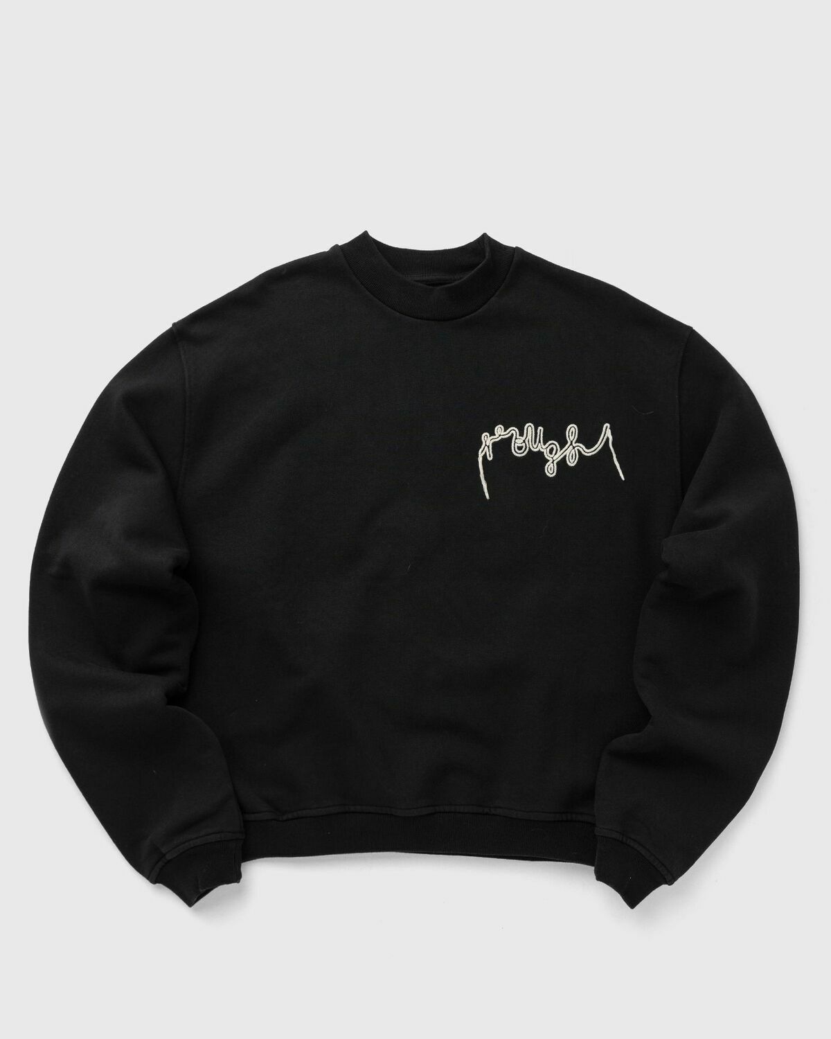 Rough. ROUGH. SWEATSHIRT Brown Men